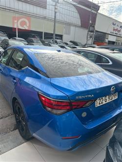 نيسان سنترا